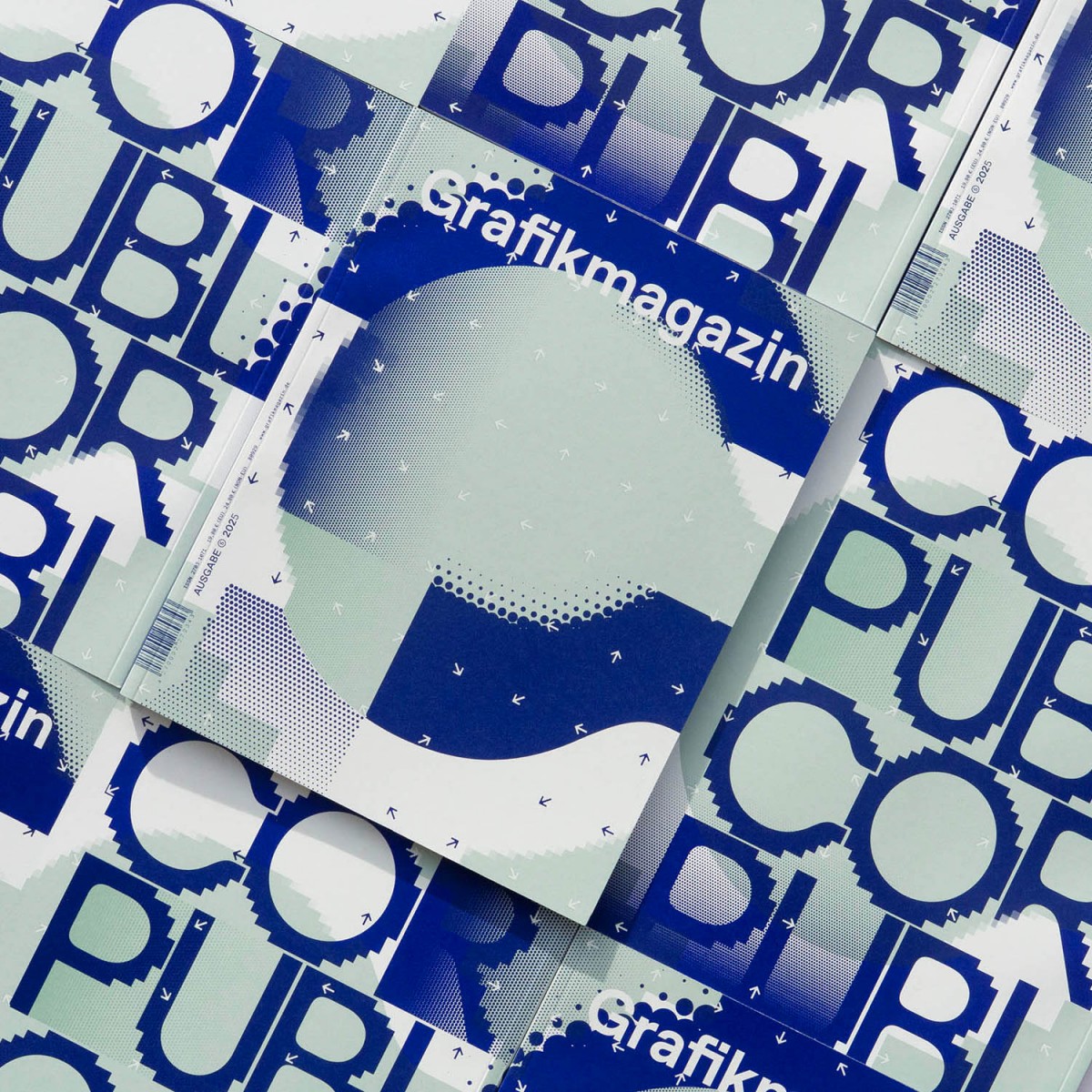 Grafikmagazin 05.25 Grafikmagazin 05.25