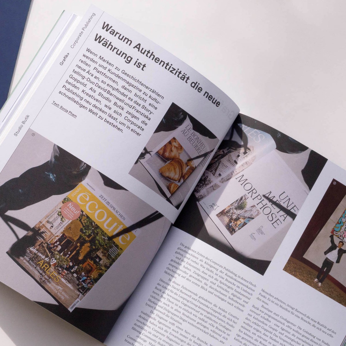 Grafikmagazin 05.25 Grafikmagazin 05.25