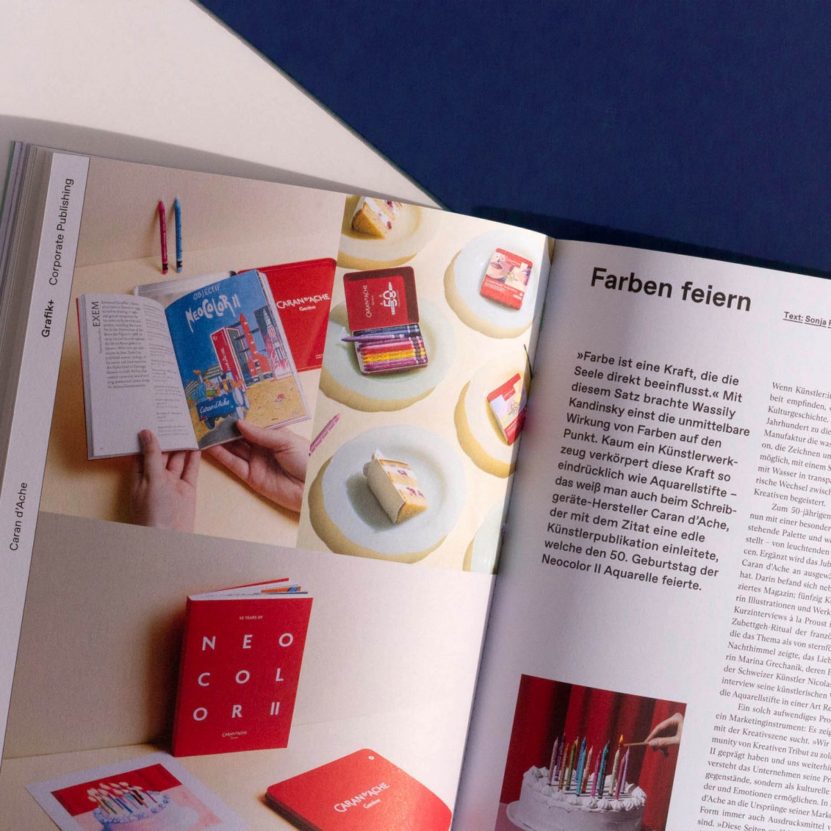 Grafikmagazin 05.25 Grafikmagazin 05.25