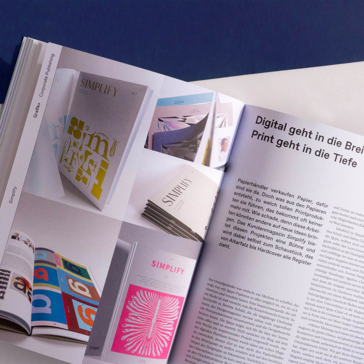 Grafikmagazin 05.25 Grafikmagazin 05.25