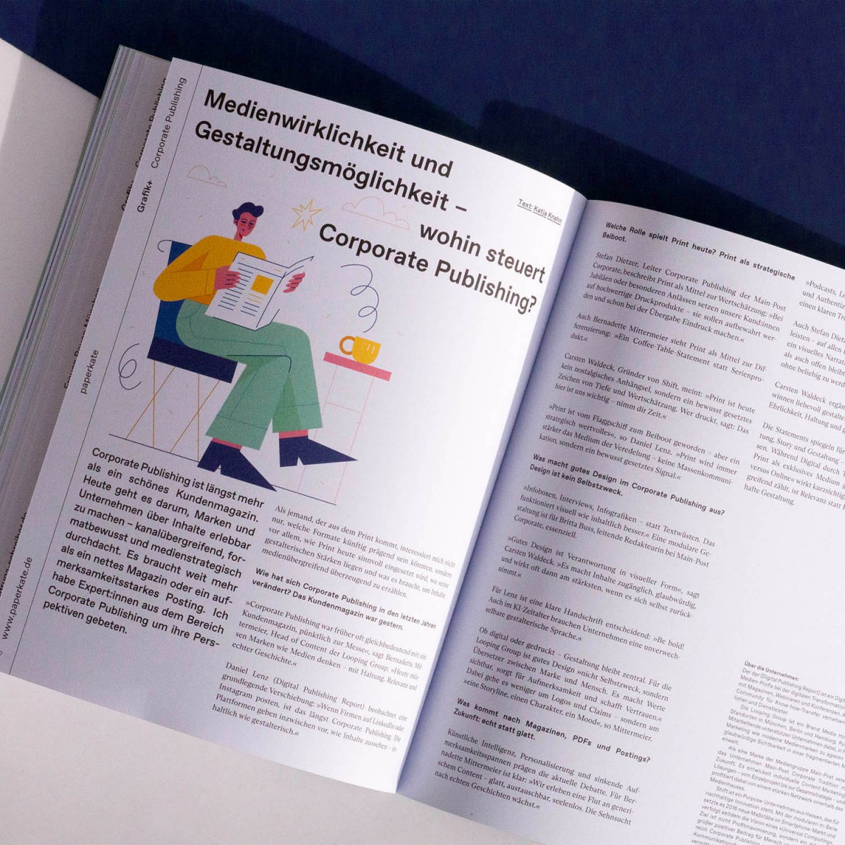 Grafikmagazin 05.25 Grafikmagazin 05.25