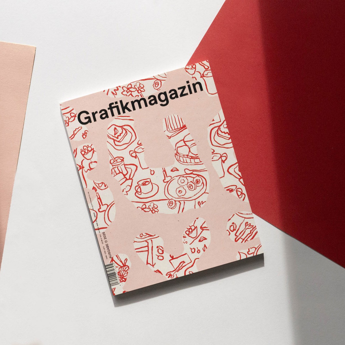 Grafikmagazin 01.25