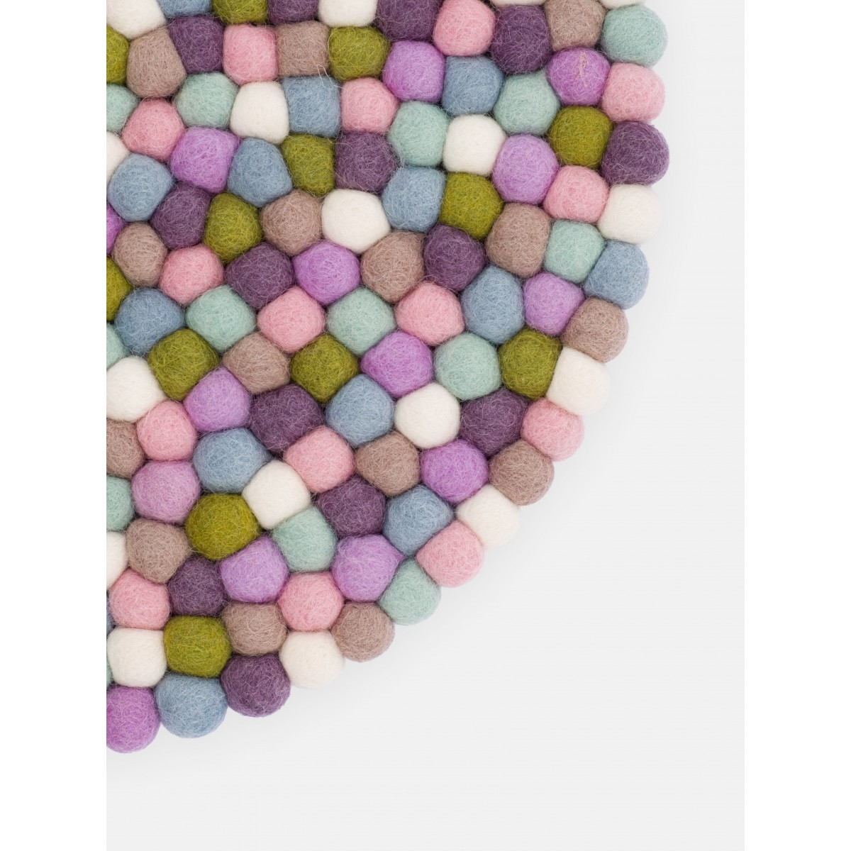 myfelt Greta Sitzauflage rund