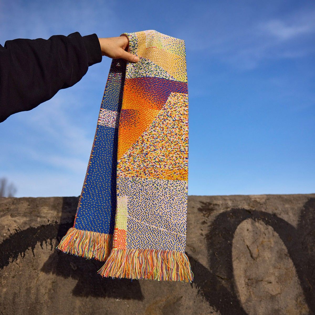 Gute Ware Kinderschal