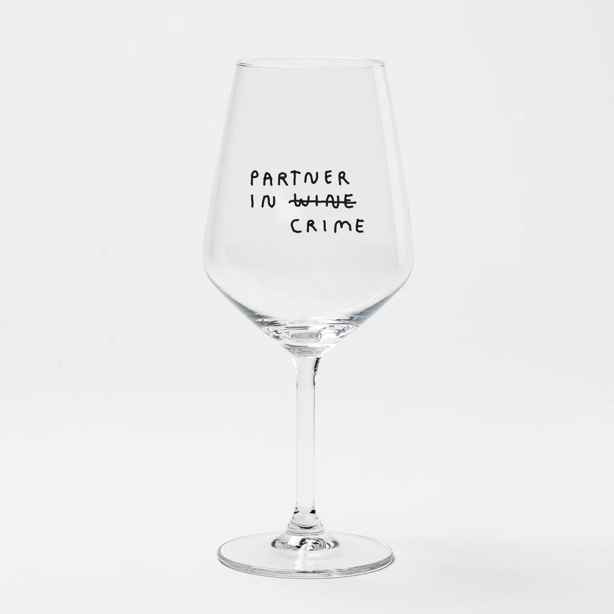 "Dinner for two" Weinglas-Bundle by Johanna Schwarzer × selekkt