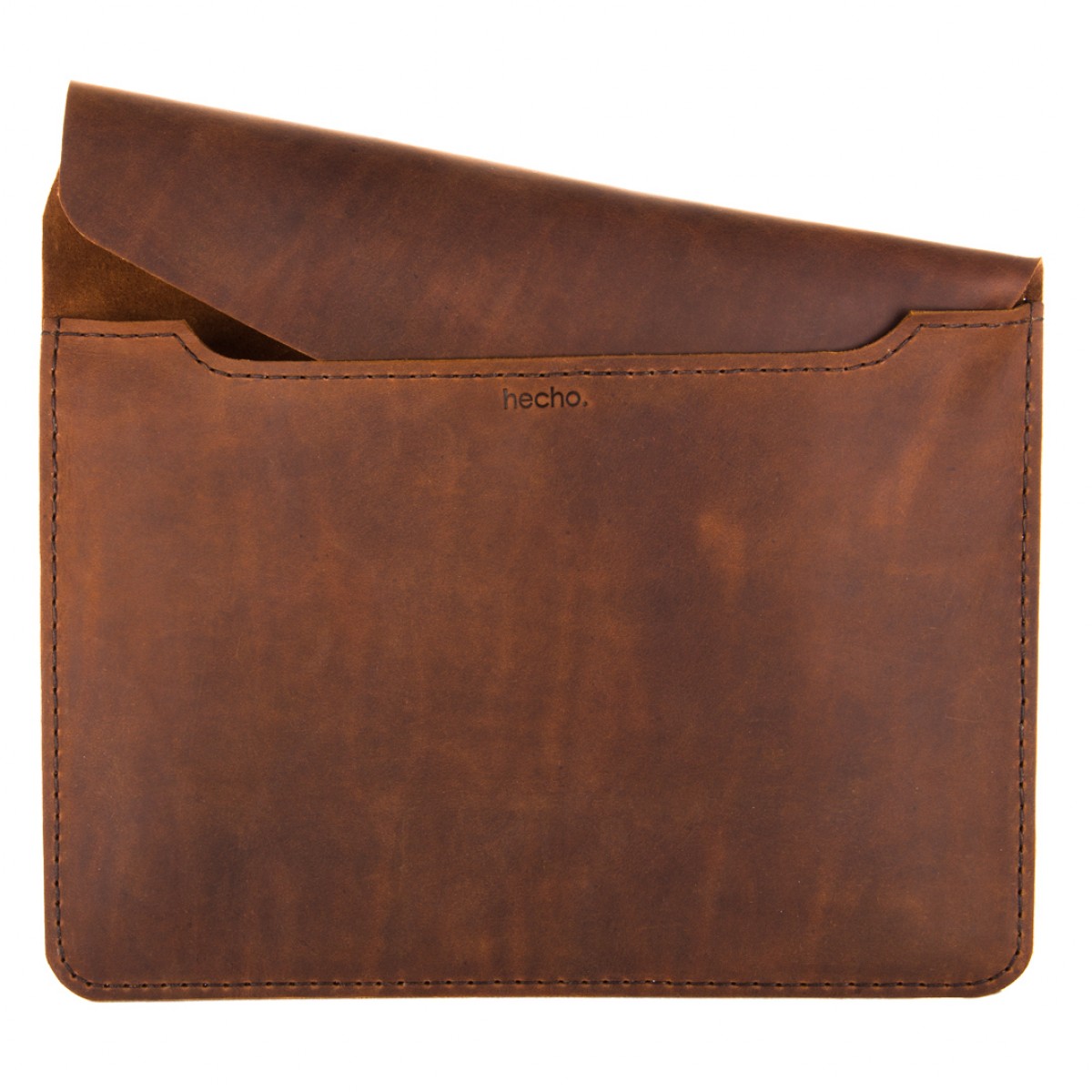 Ledertasche "Fernando" für iPad 9,7", Air & Air 2 (Hülle, Cover, Sleeve, Schutz)