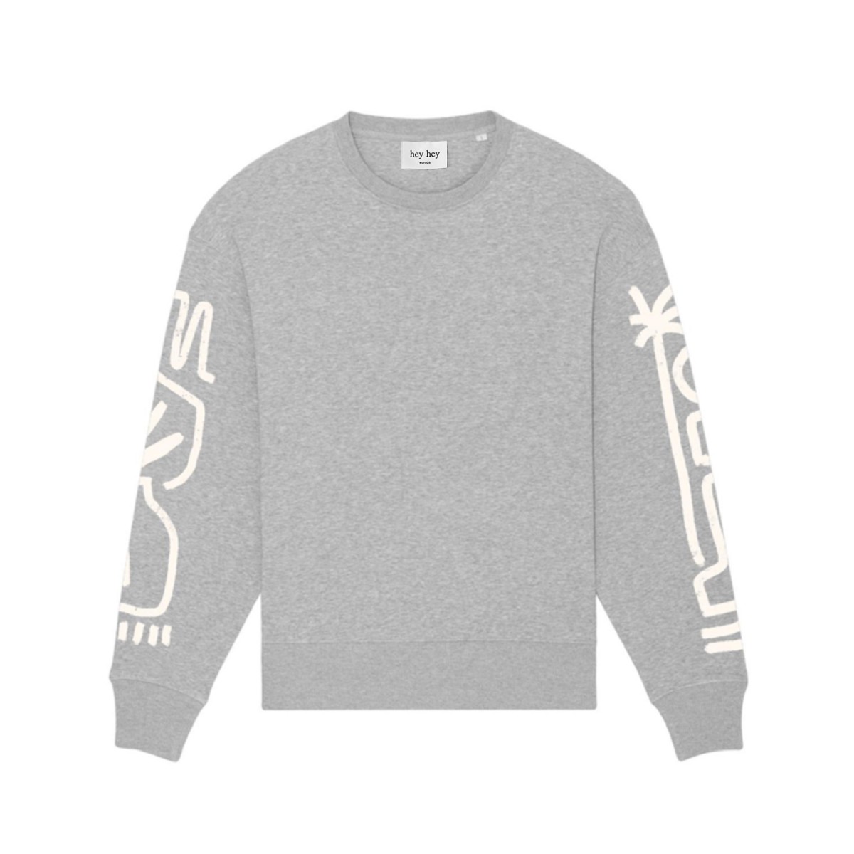 hey hey x Monika Morito Sweater (Limited Edition) - SALE 40% OFF