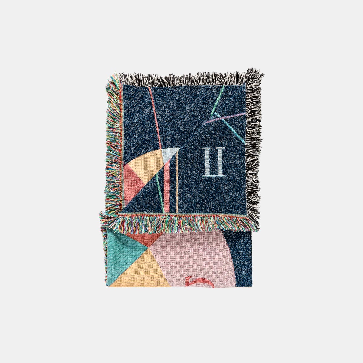 hinzkunst Tagesdecke „Holewang“ 137×178 cm