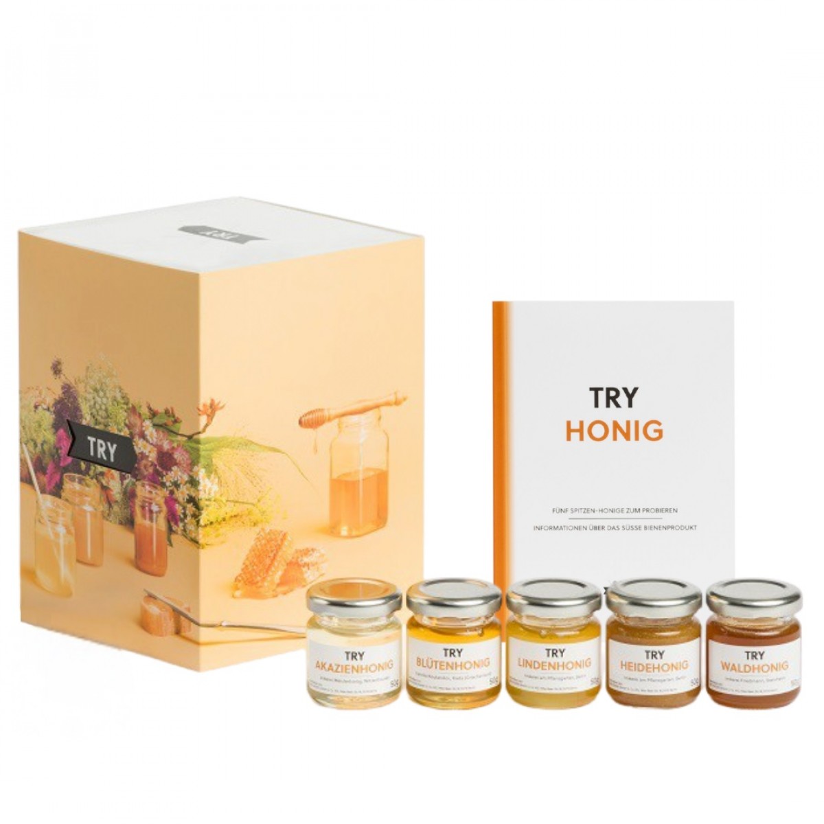 TRY HONIG Probierset