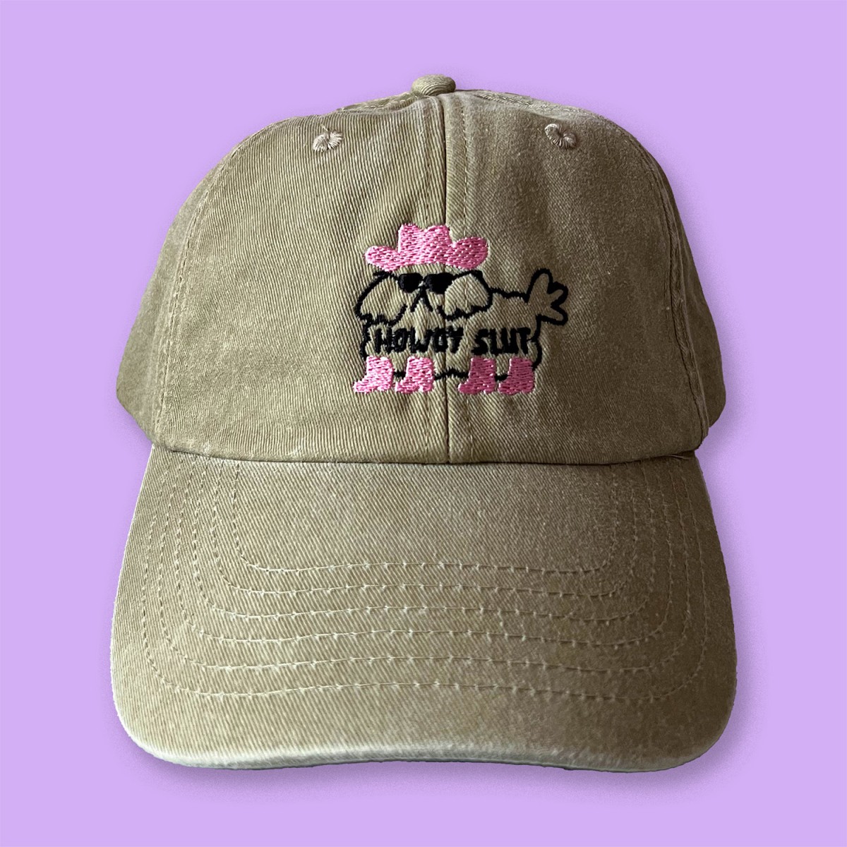 Cap Howdy ✿ Jenne Grassmann
