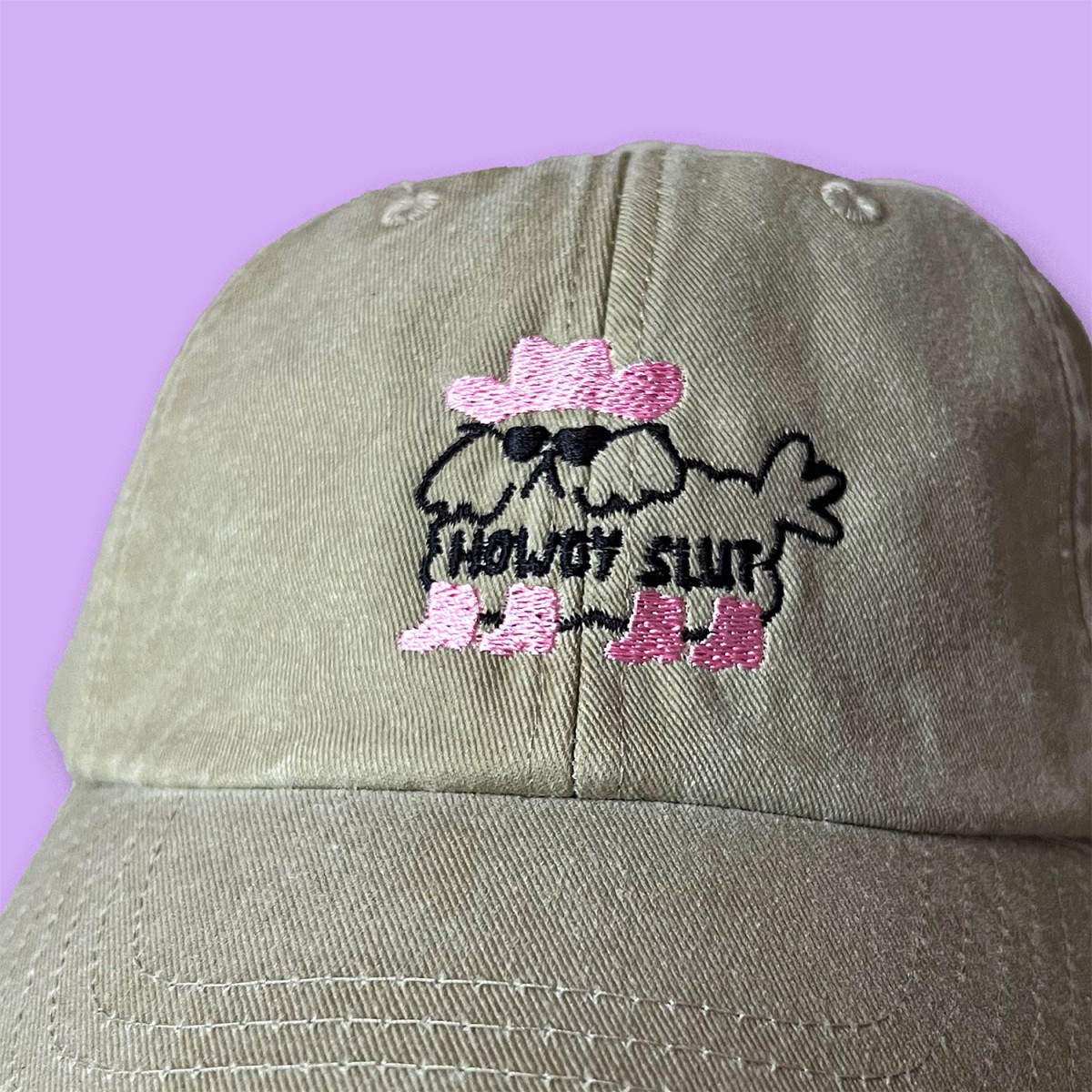 Cap Howdy Slut ✿ Jenne Grassmann