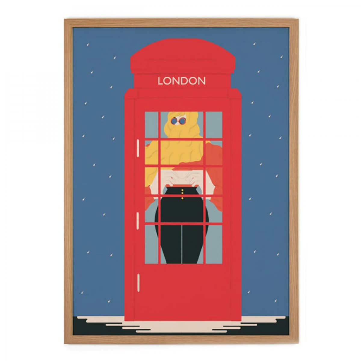 Human Empire London #2 Poster (50x70cm)