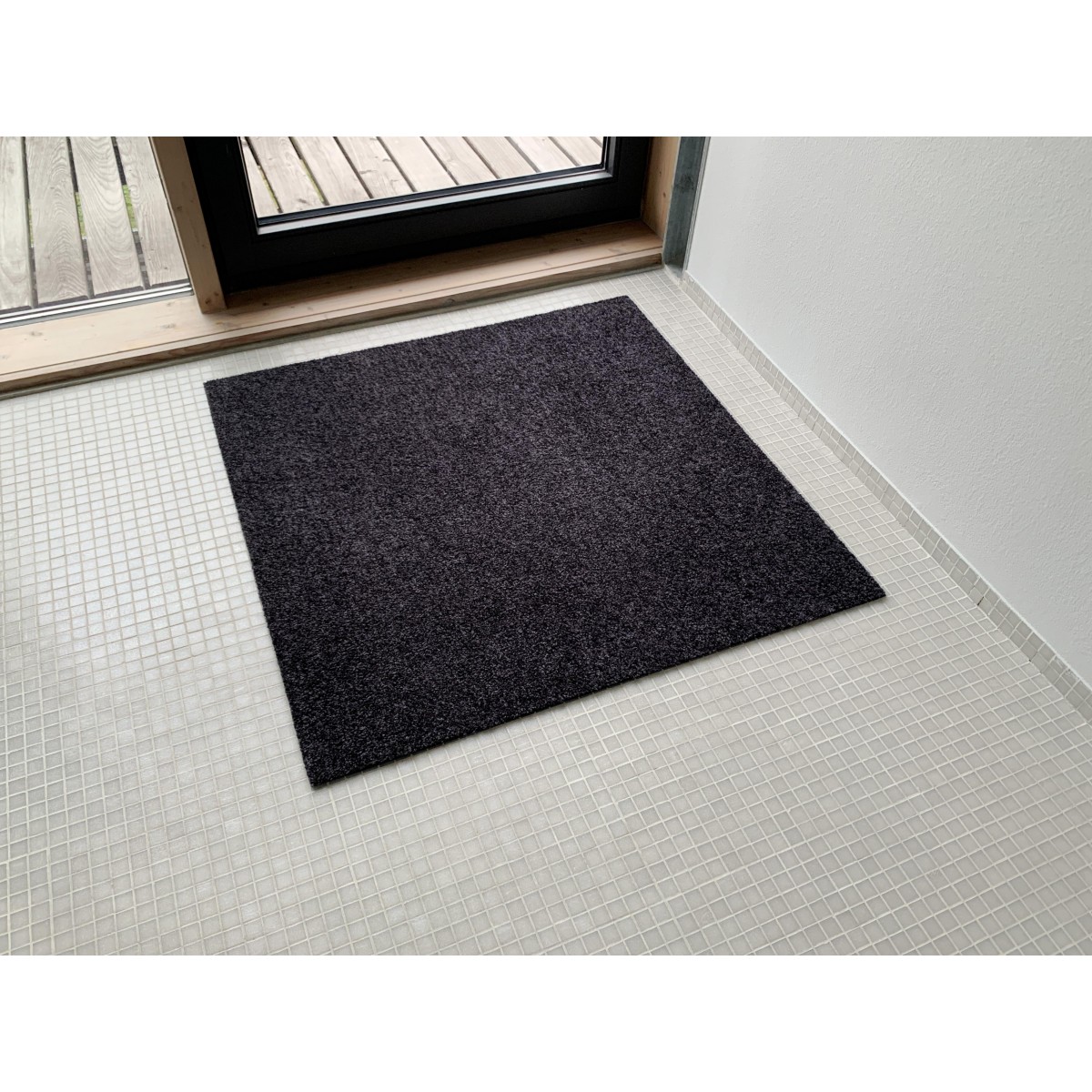 Keilbach Fußmatte icon-grande 115x115cm