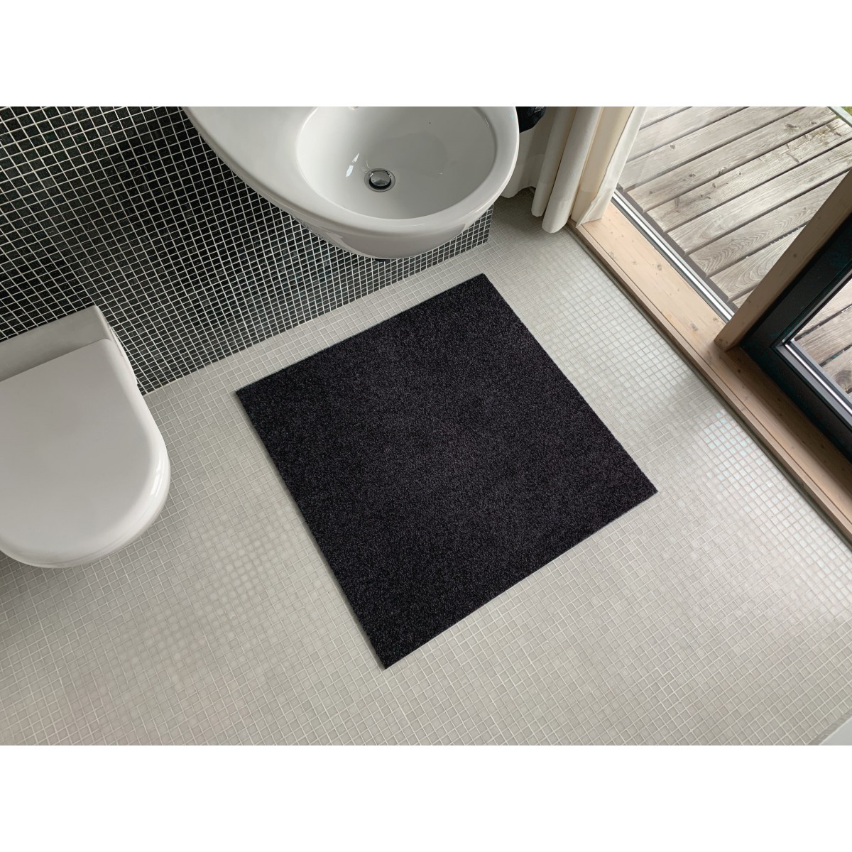 Keilbach Fußmatte icon-grande 115x115cm