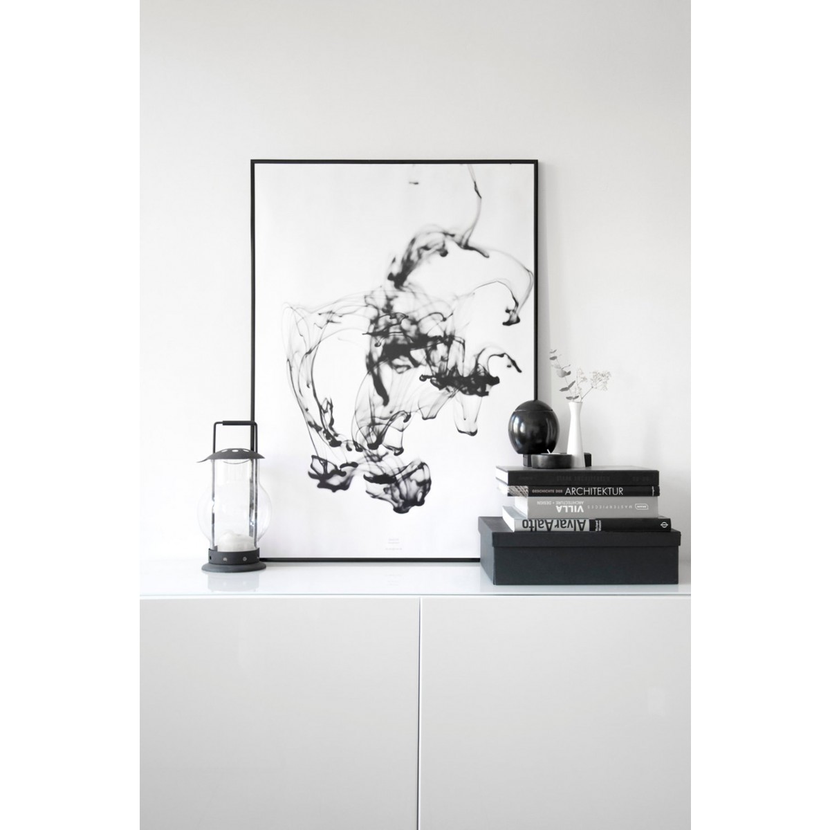 nahili POSTER / ARTPRINT "SMOOTH movement" (DIN A1/A3 & 50x70)