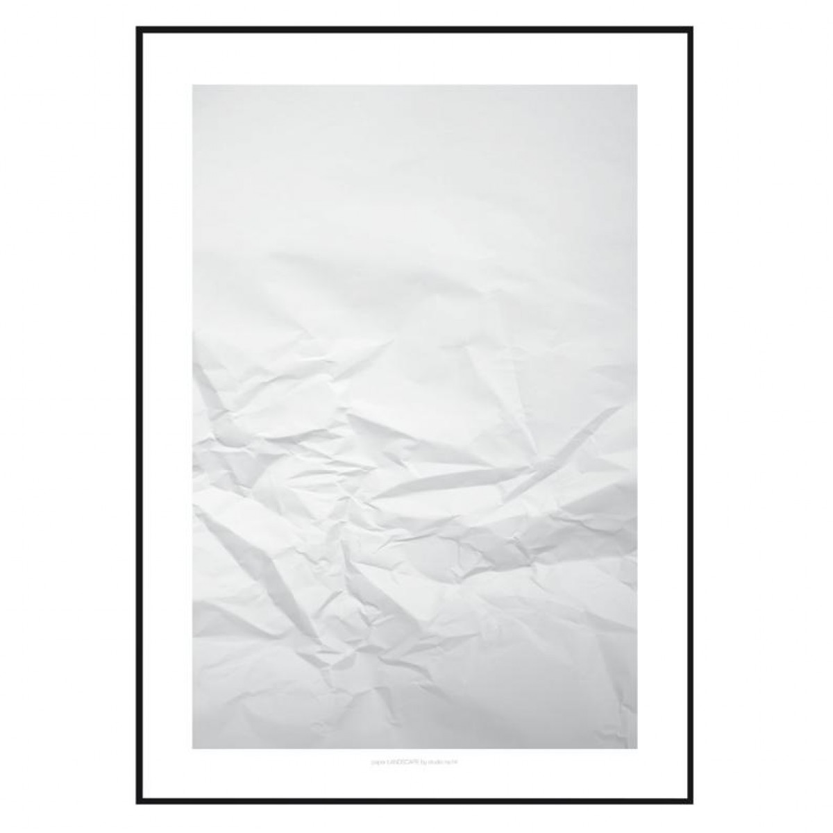 nahili Poster "paper LANDSCAPE & GRID" Artprint (DIN A3 & 50x70cm)