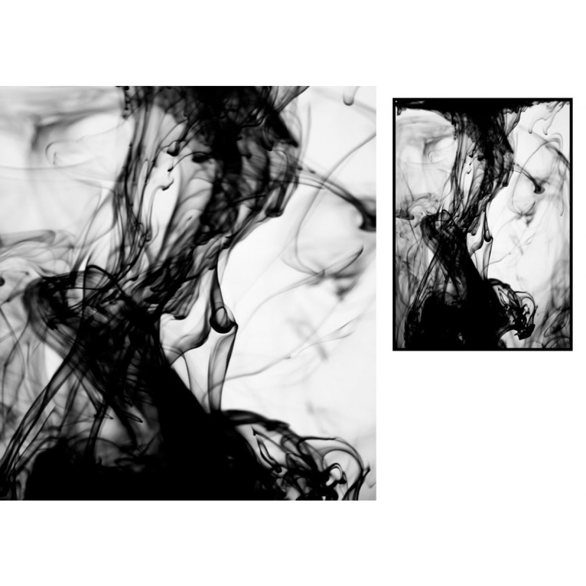 nahili POSTER / ARTPRINT  "STRONG movement" (DIN A1/A3 & 50x70) 