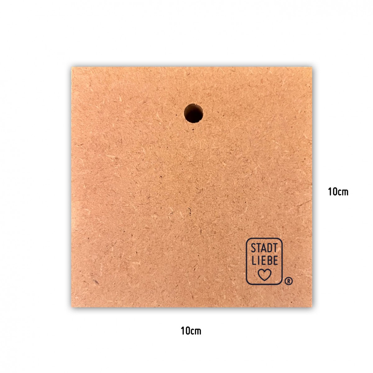 Stadtliebe® | Cube-Bild Sea-Linie „Krebs Fritz“