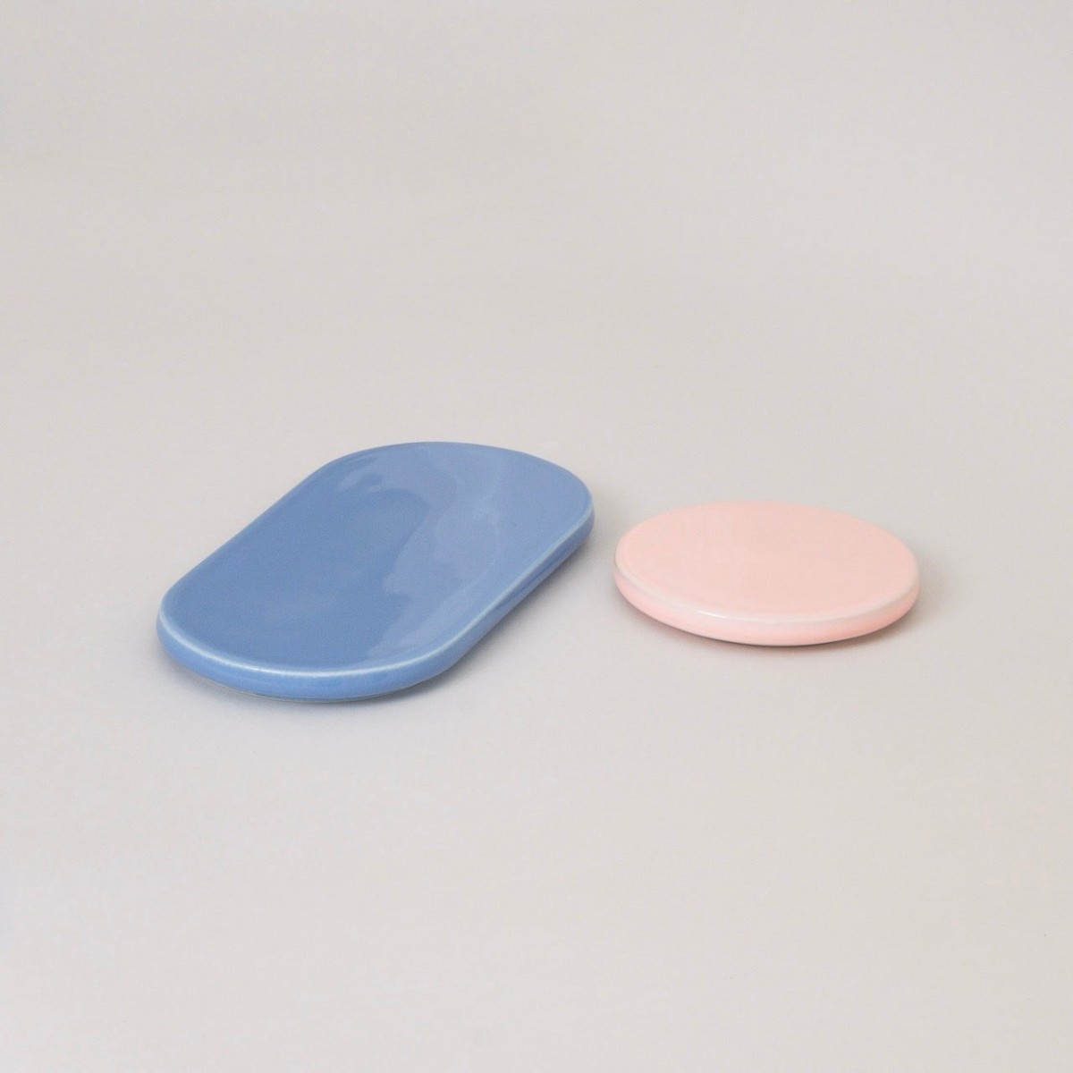 PLAYTS 2er Set · Oval + Round by Studio Sonntag