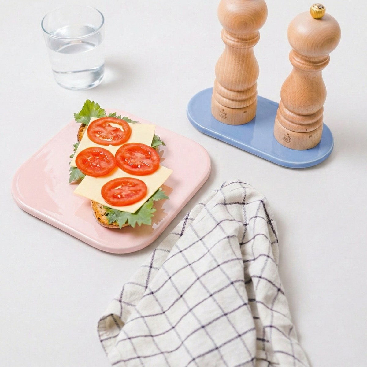 PLAYTS 2er Set · Oval + Round by Studio Sonntag