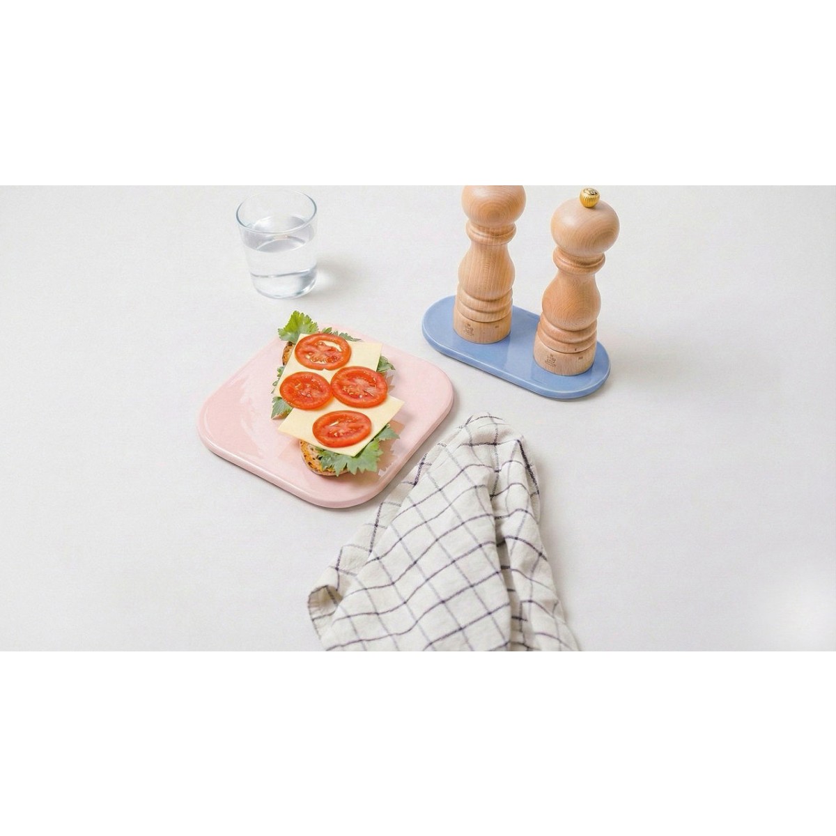 PLAYTS 2er Set · Oval + Round by Studio Sonntag