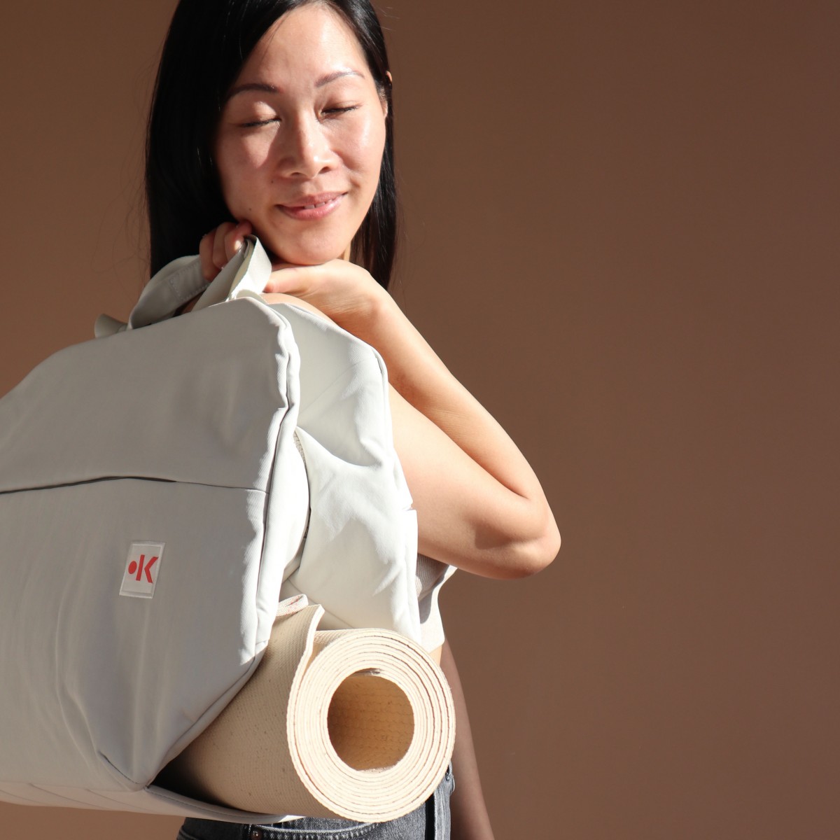 Cloud Bag I Yogatasche I kaala I birch