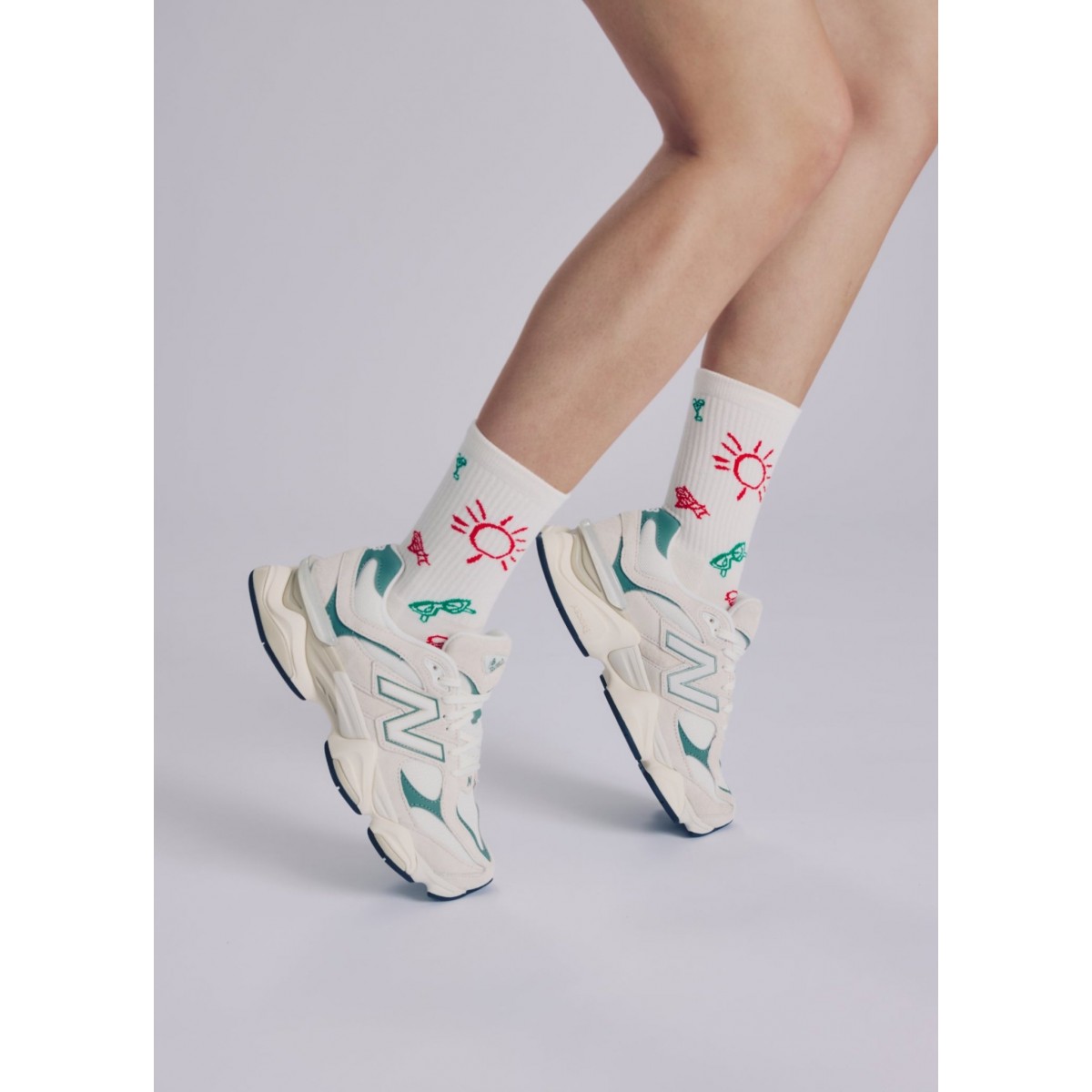 3-PACK SOCKEN BELLISSIMO, LA DOLCE VITA, ITALIAN SUMMER - No Bad Days Club