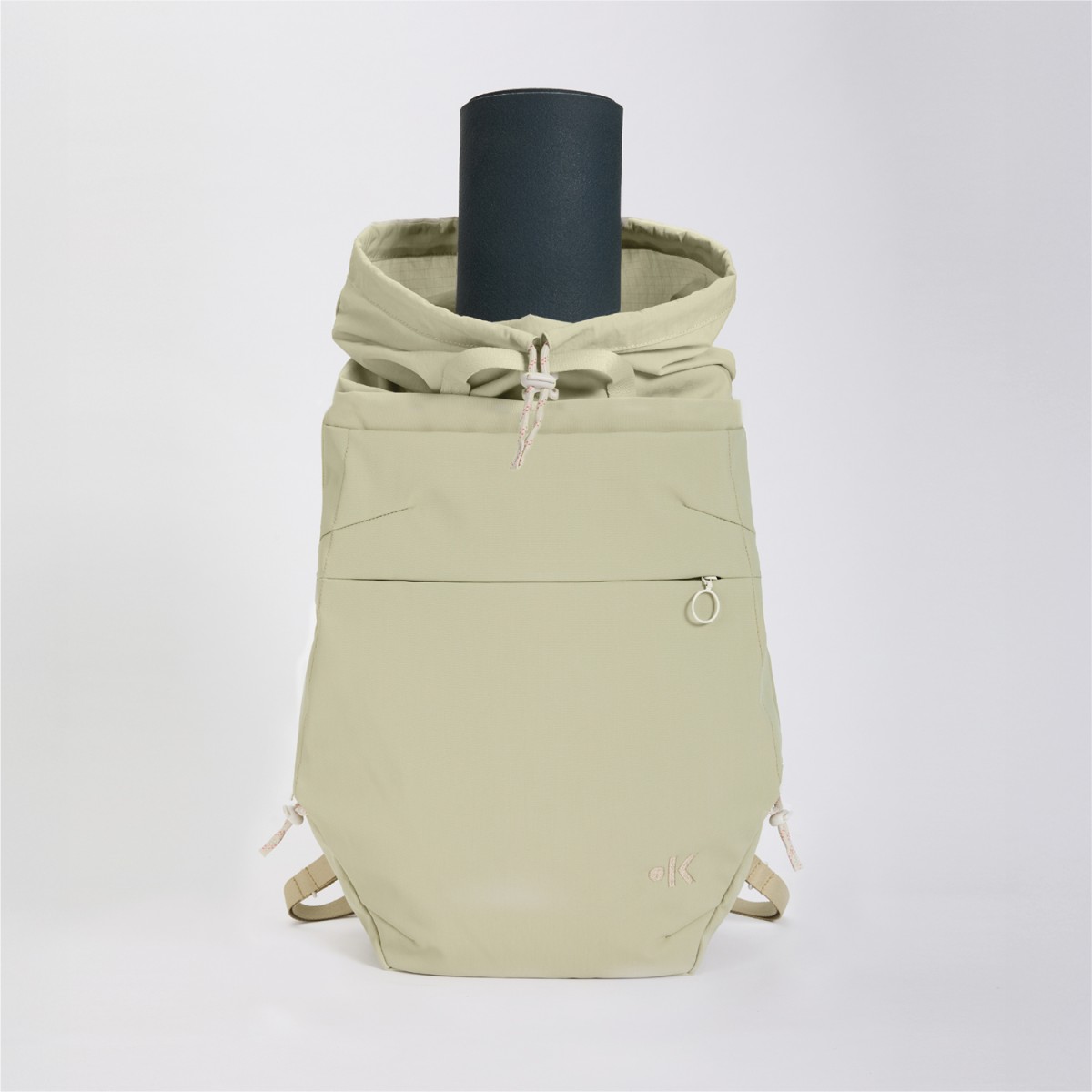 Aimo | Yogarucksack | kaala | pale olive