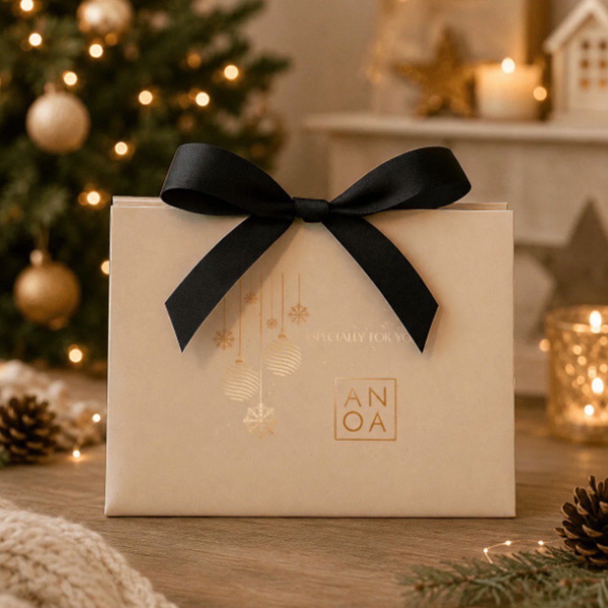 Anoa Personalisierter Schmuck Adventskalender 2026