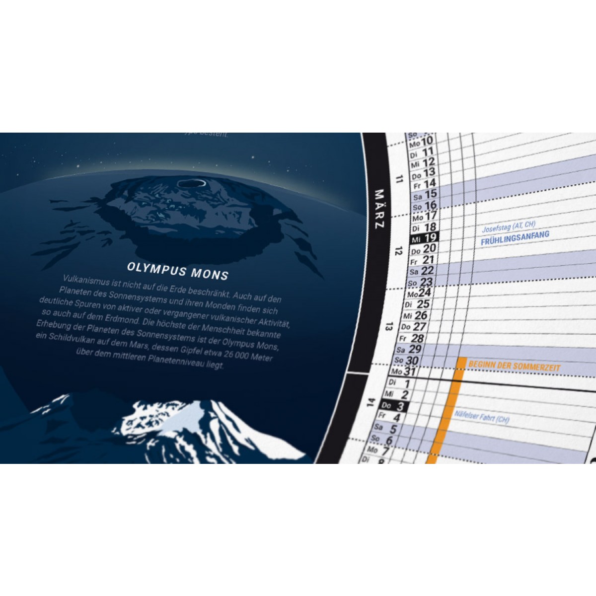 Jahreskalender 2025 – Marmota Maps