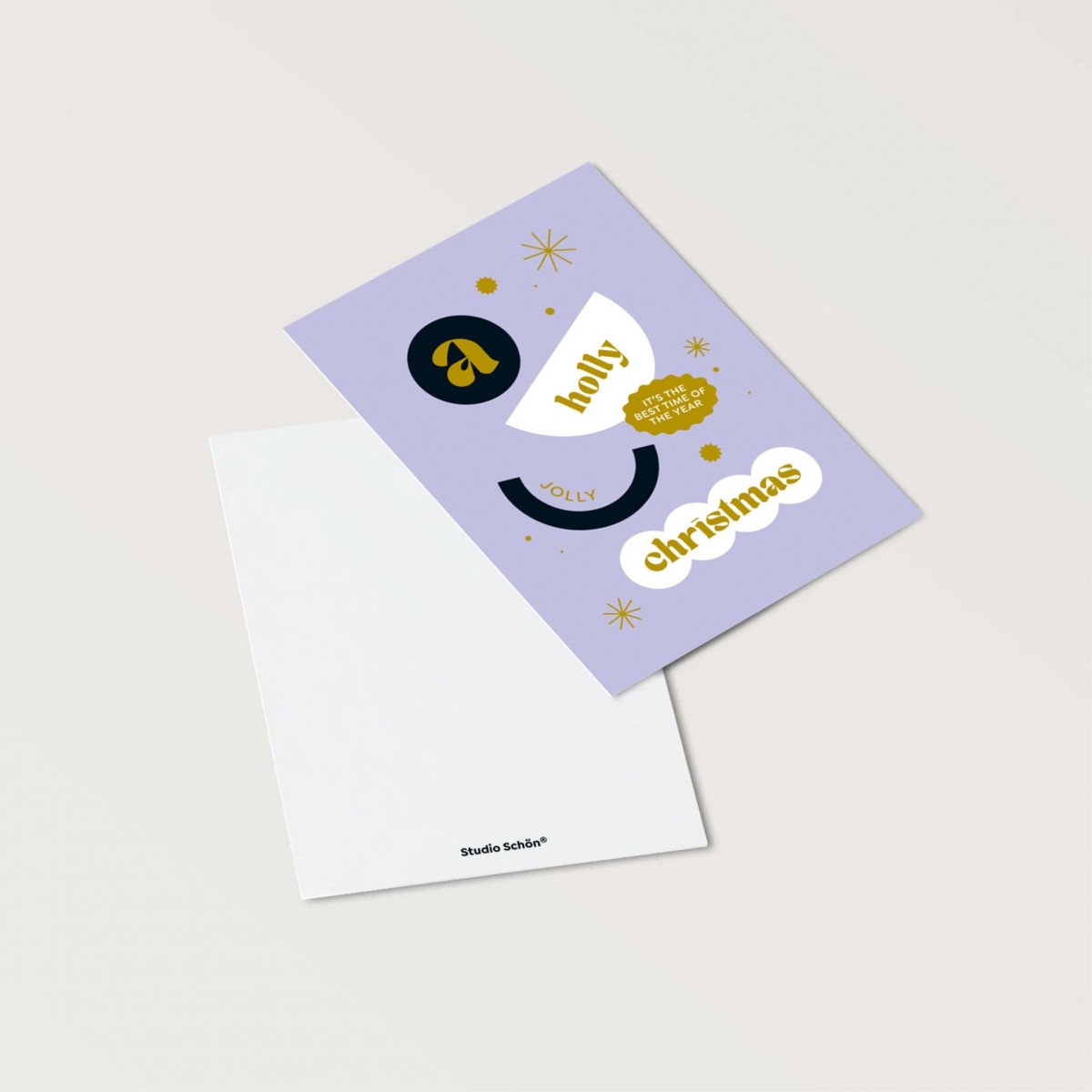 KARTENSET CHRISTMAS #2 – Weihnachten – Studio Schön®