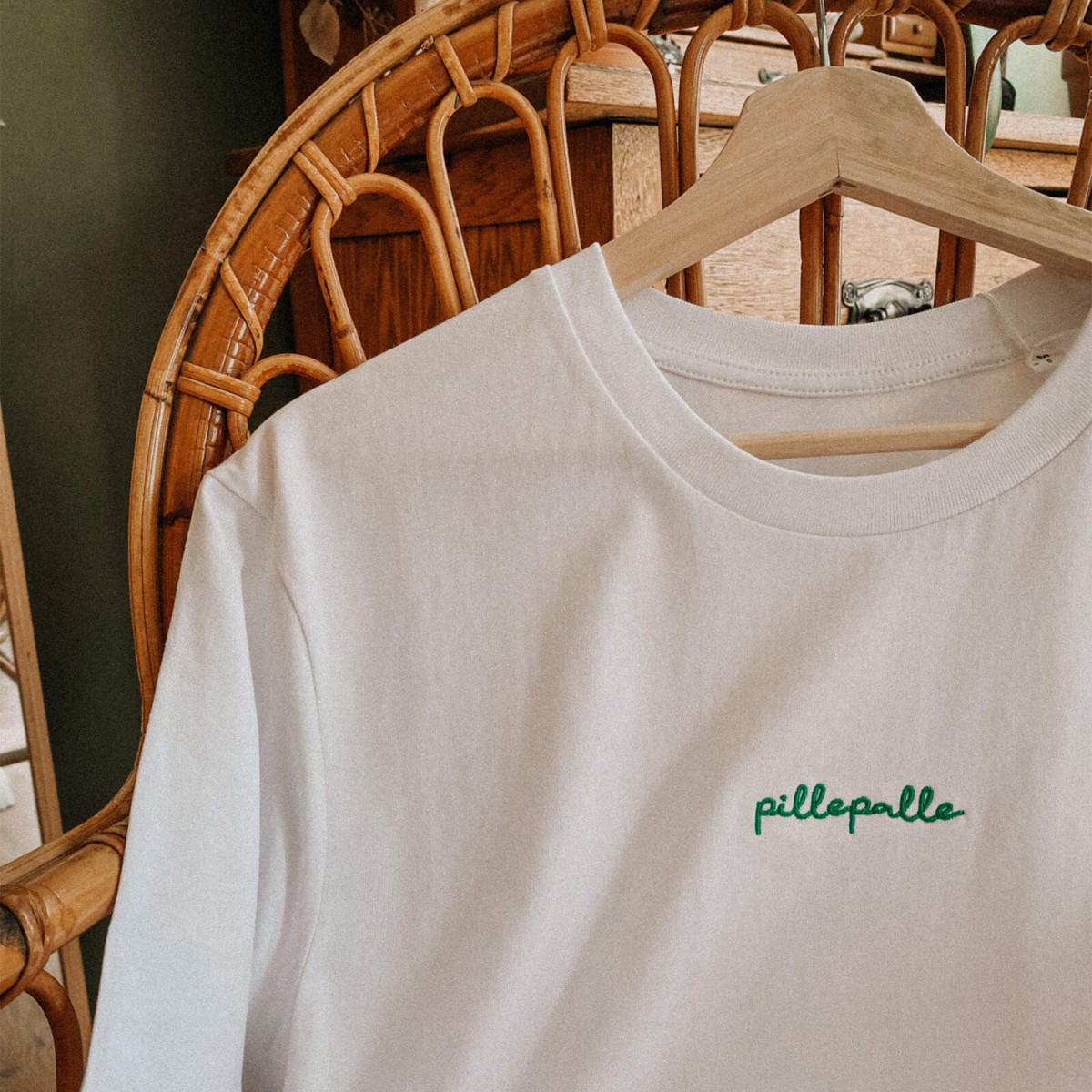 PILLEPALLE T-Shirt – Kurt und Herbert