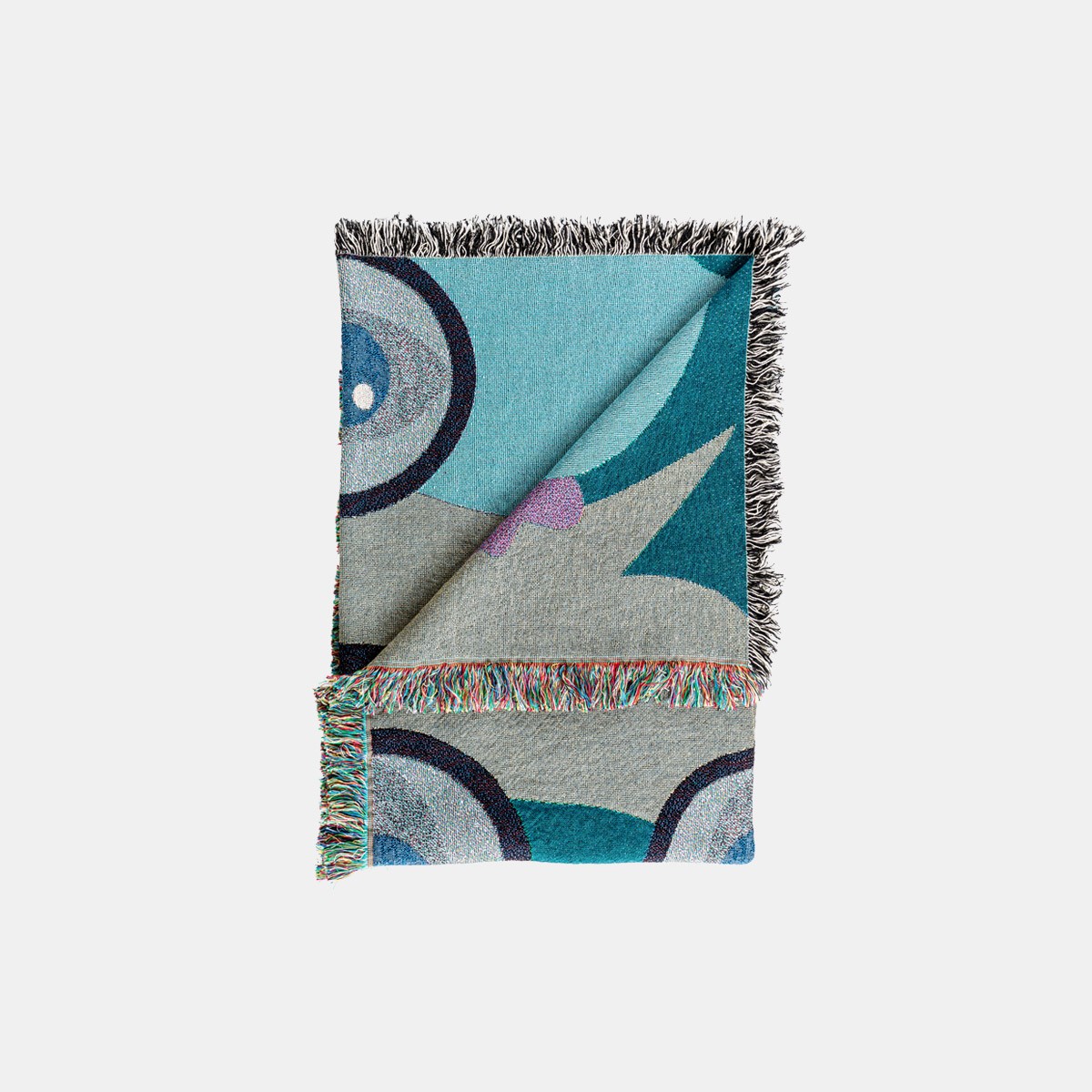 hinzkunst Tagesdecke „Kiekerowski“ 137×178 cm
