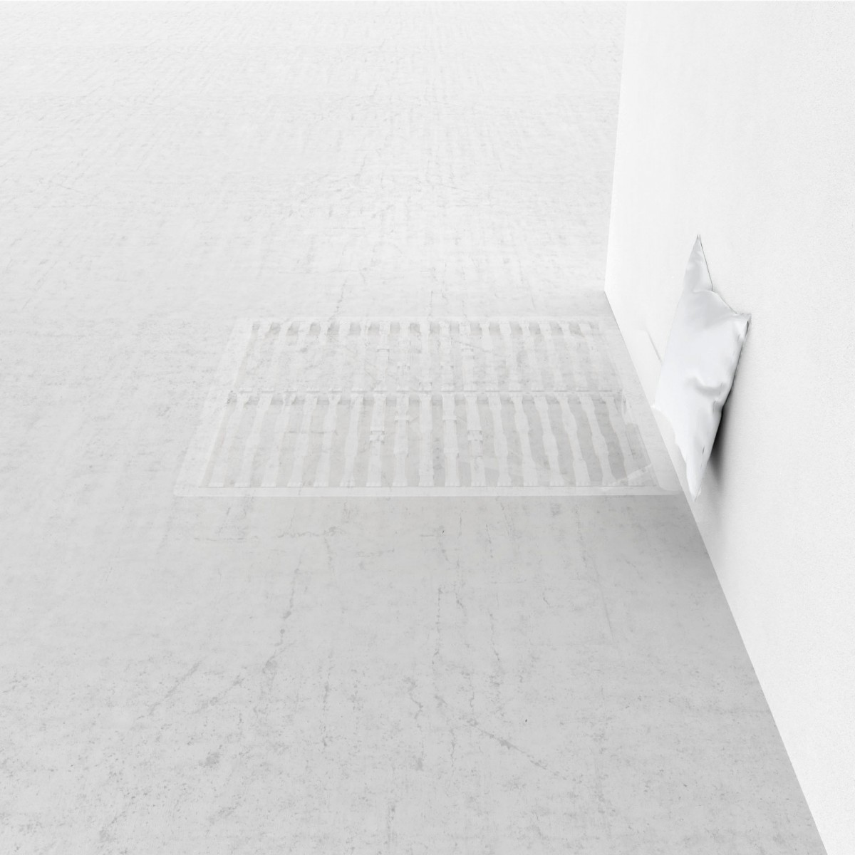 Rückenkissen für das Architektenbett - schwerelos (Zusatzprodukt)