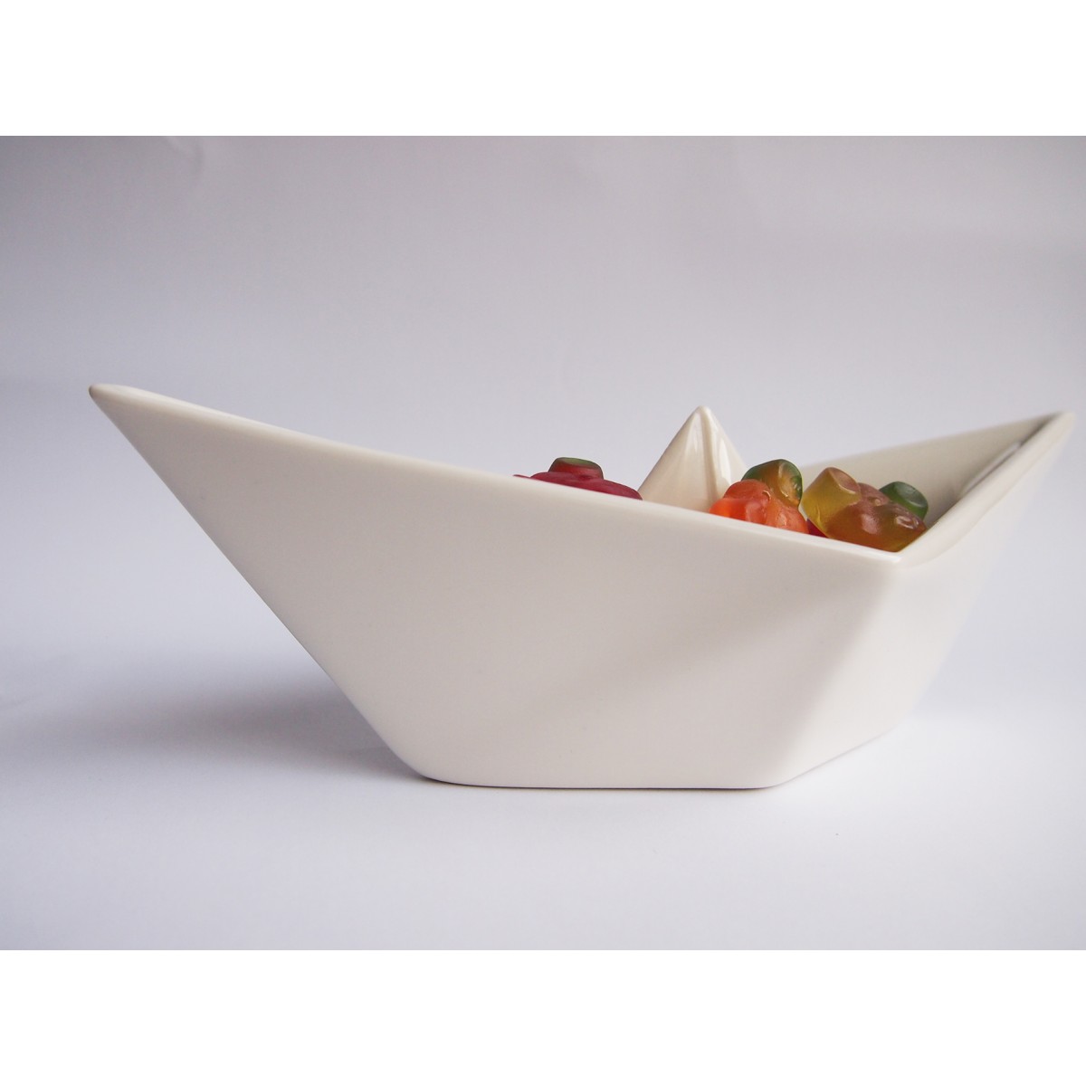 moij design Origami Schiffchen Schale 'bootje'