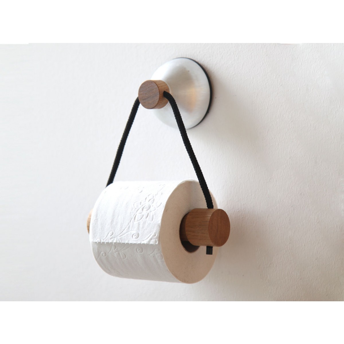 Klopapierhalter FIRE - werkvoll by Lena Peter