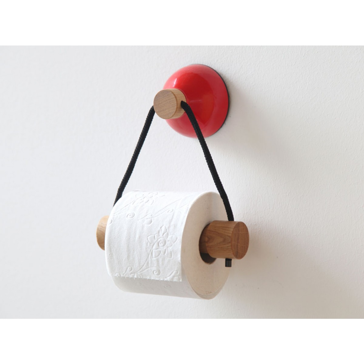 Klopapierhalter FIRE - werkvoll by Lena Peter