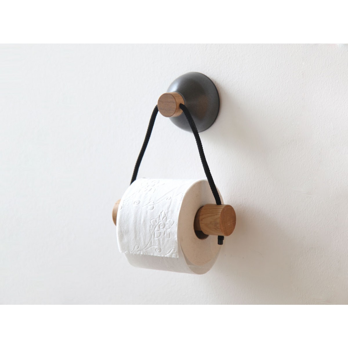 Klopapierhalter FIRE - werkvoll by Lena Peter