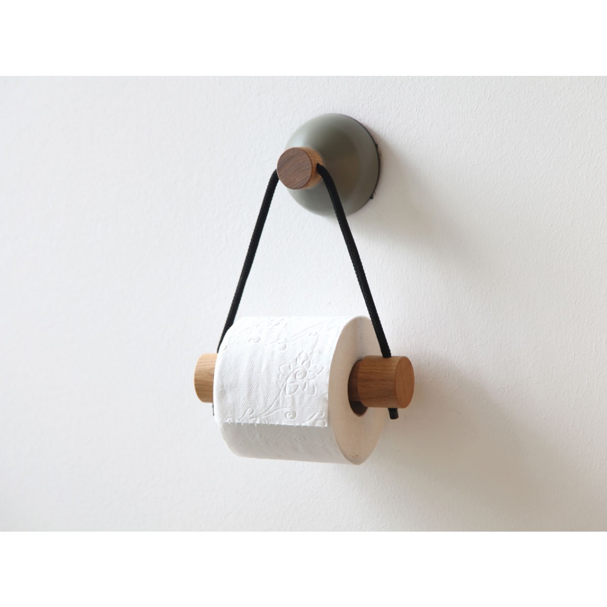 Klopapierhalter FIRE - werkvoll by Lena Peter