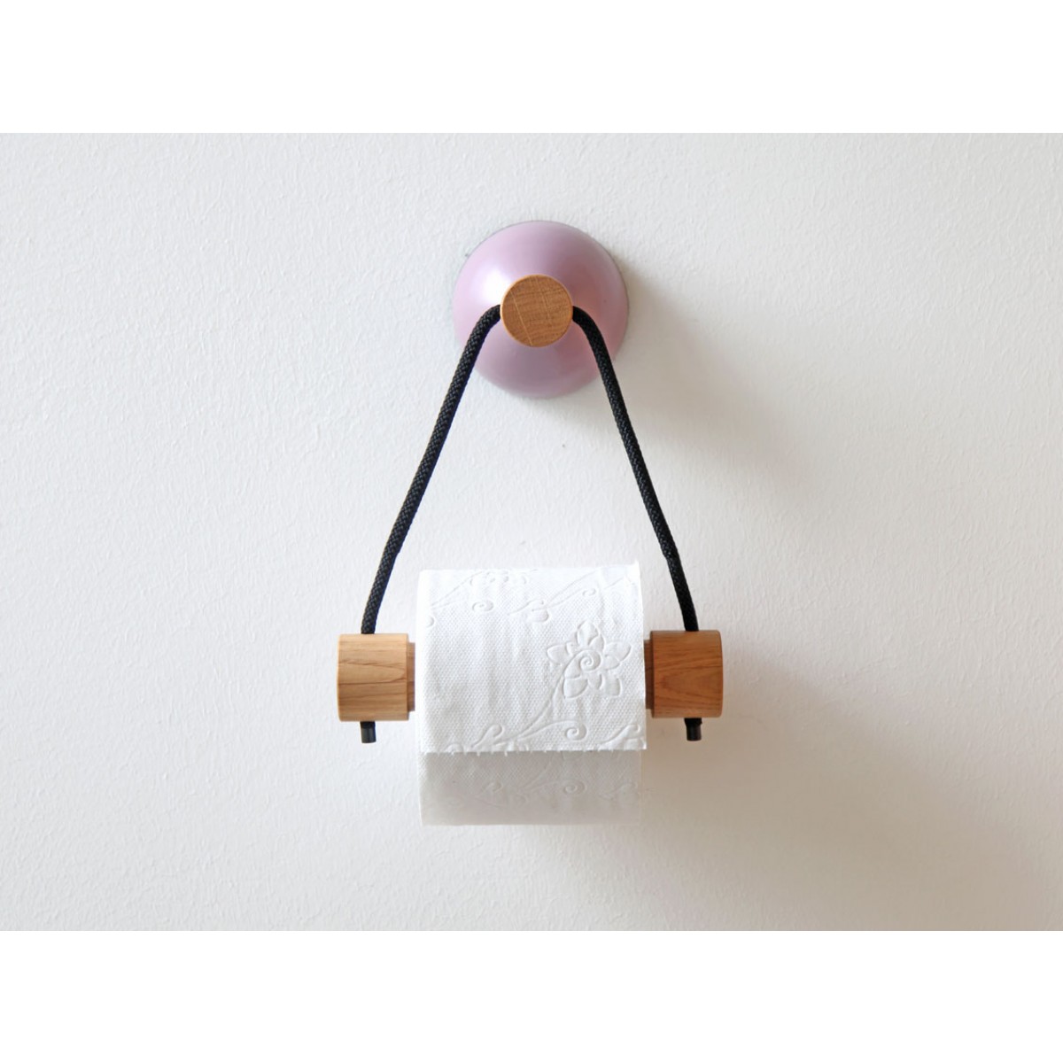 Klopapierhalter FIRE - werkvoll by Lena Peter