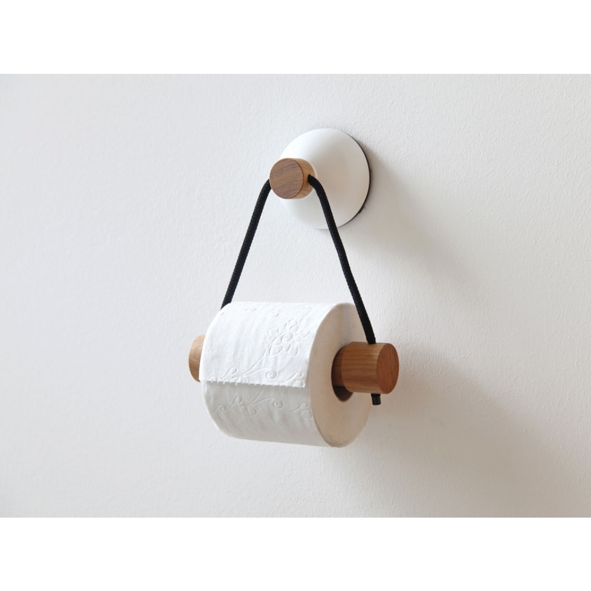 Klopapierhalter FIRE - werkvoll by Lena Peter