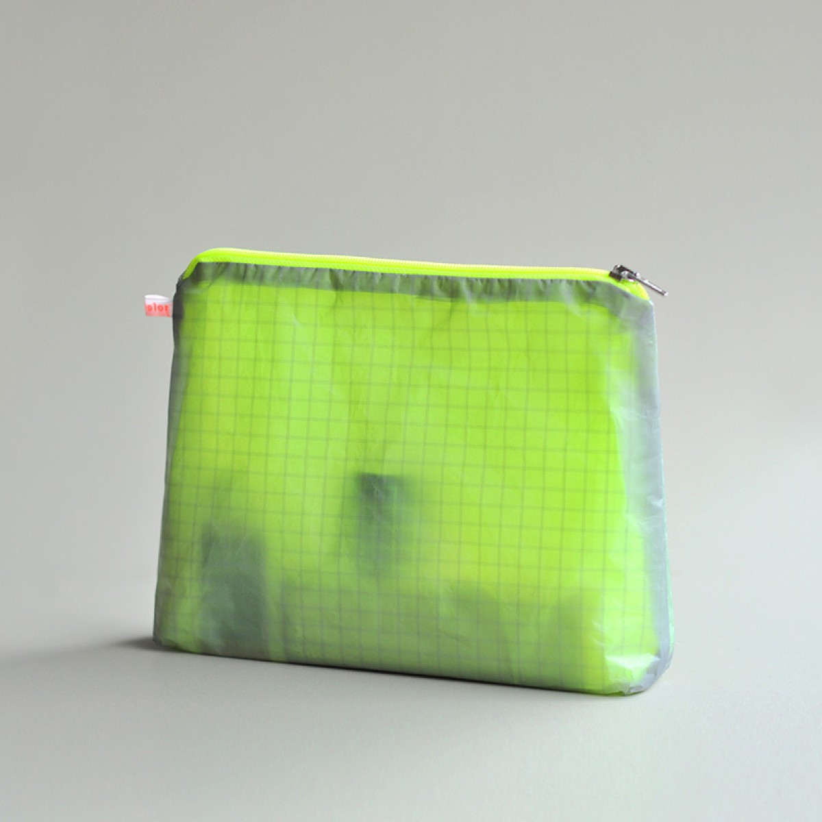 kolor magic pouch with zipper L / Kulturbeutel groß