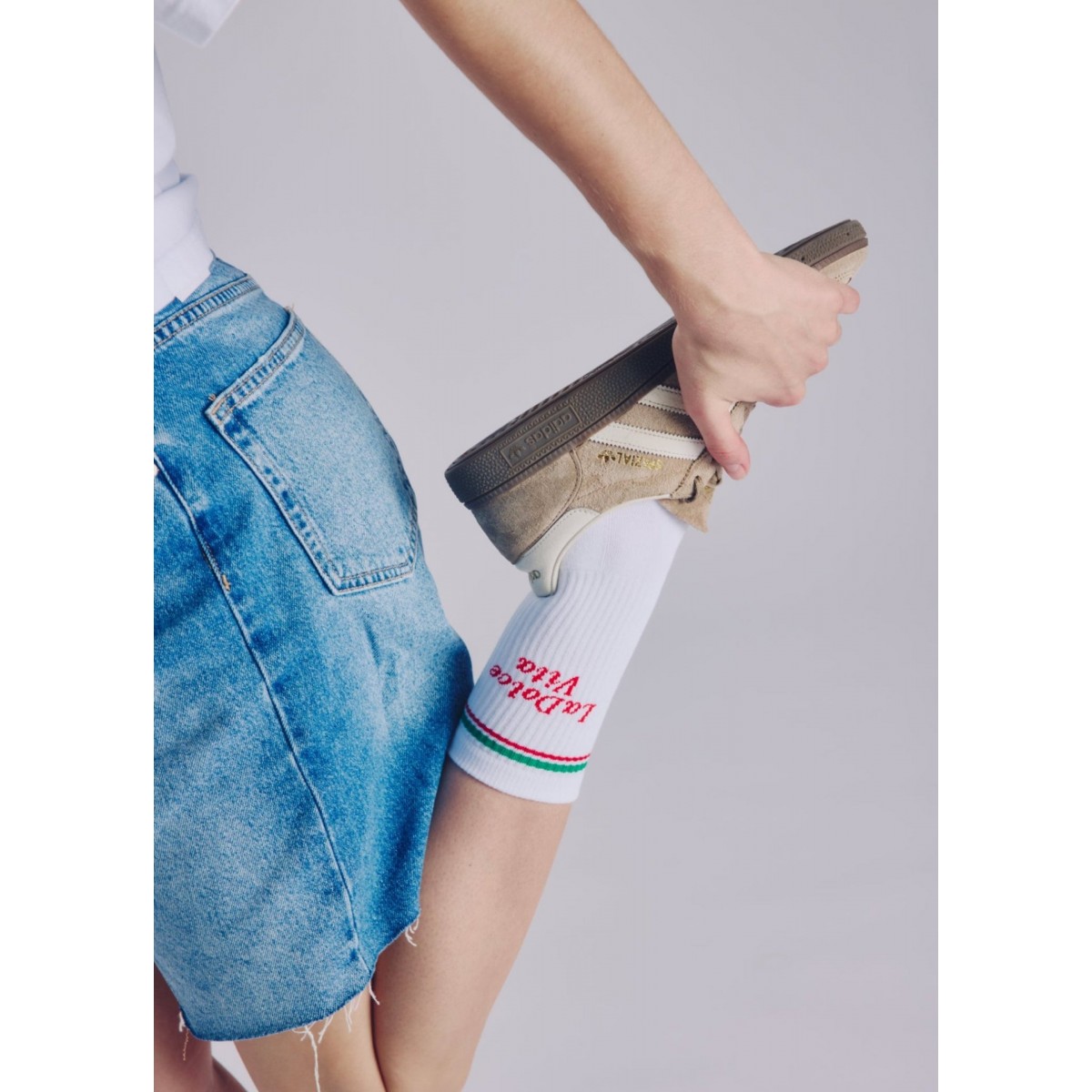 LA DOLCE VITA SOCKEN UNISEX - No Bad Days Club