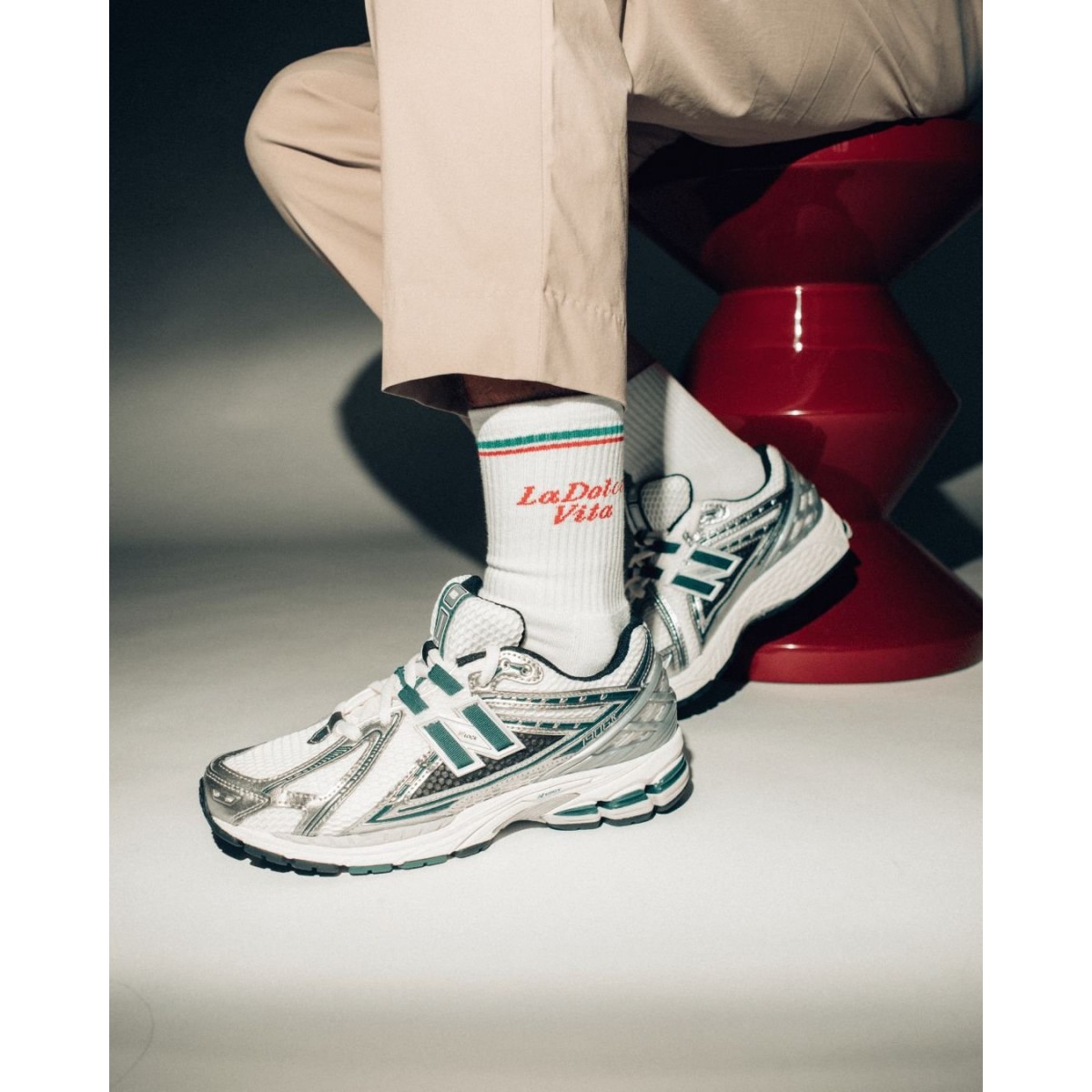 3-PACK SOCKEN BELLISSIMO, LA DOLCE VITA, ITALIAN SUMMER - No Bad Days Club