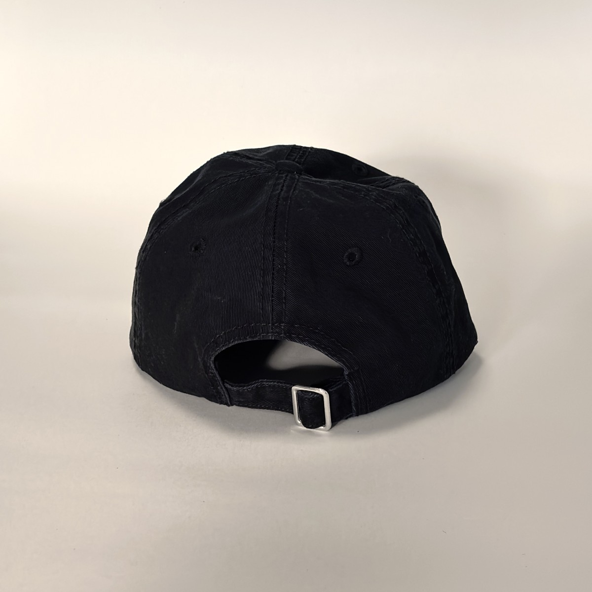 Larrys - studio salute cap - black