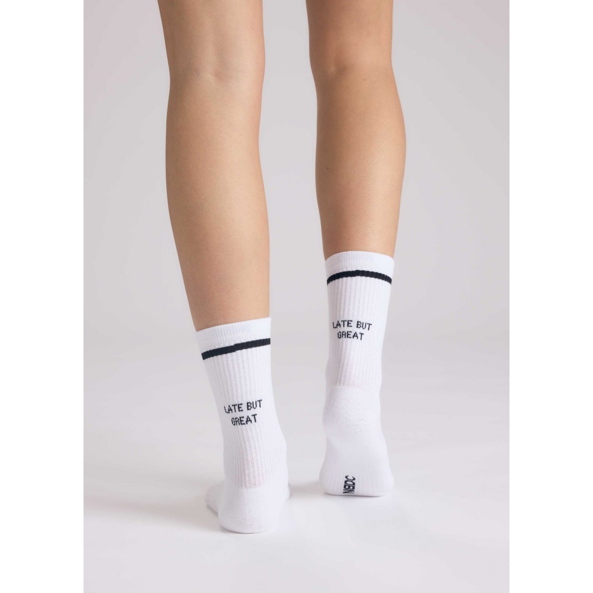 3-PACK SOCKEN OK CIAO, LATE BUT GREAT, TUTTO BENE - No Bad Days Club 