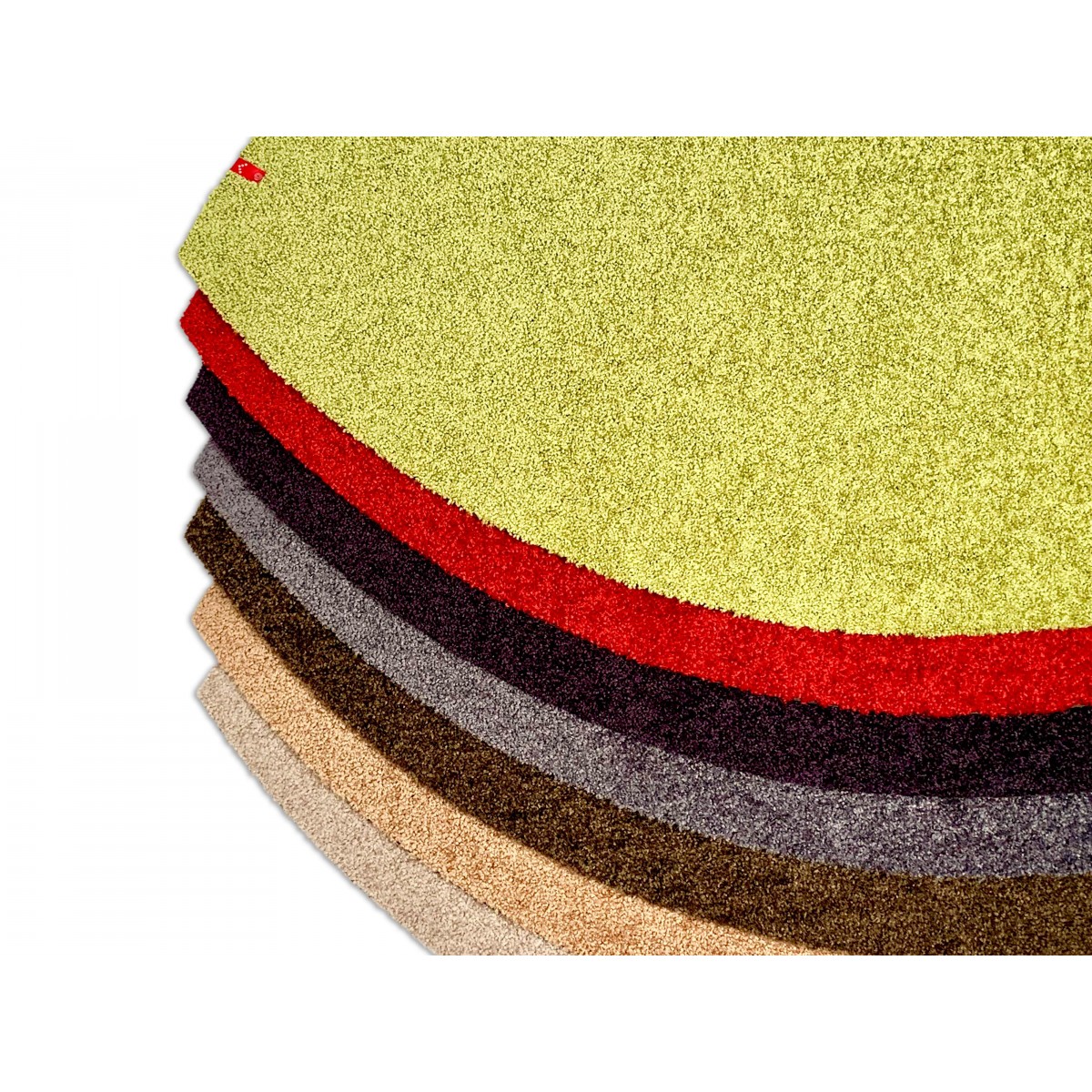Keilbach Fußmatte leaf 145x85cm