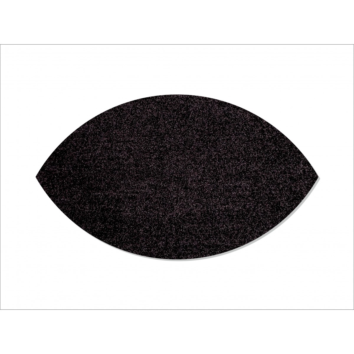 Keilbach Fußmatte leaf 145x85cm