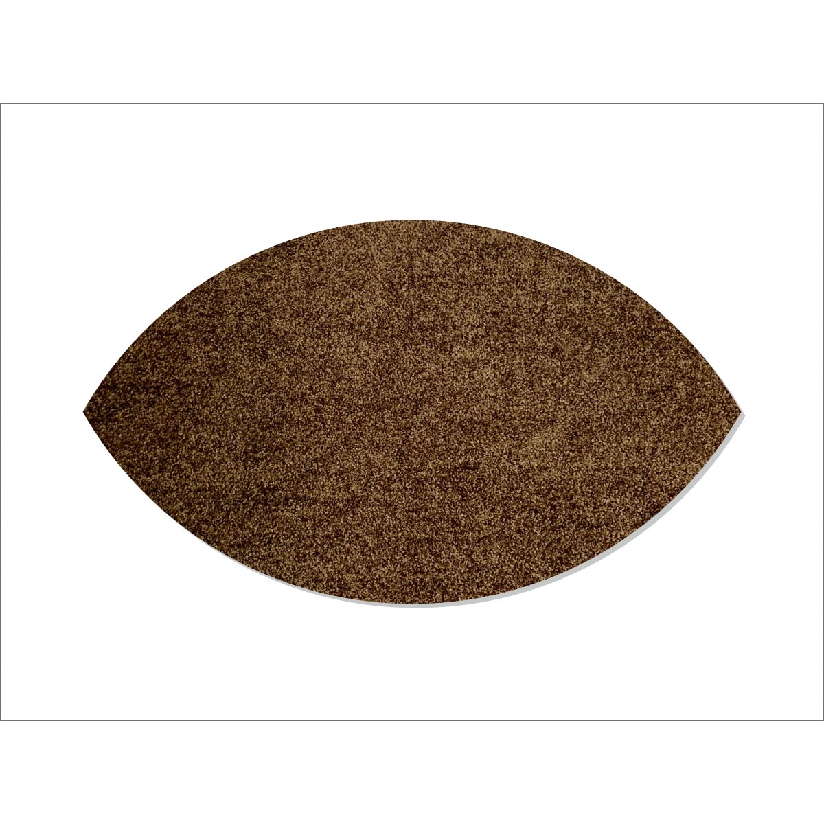Keilbach Fußmatte leaf 145x85cm