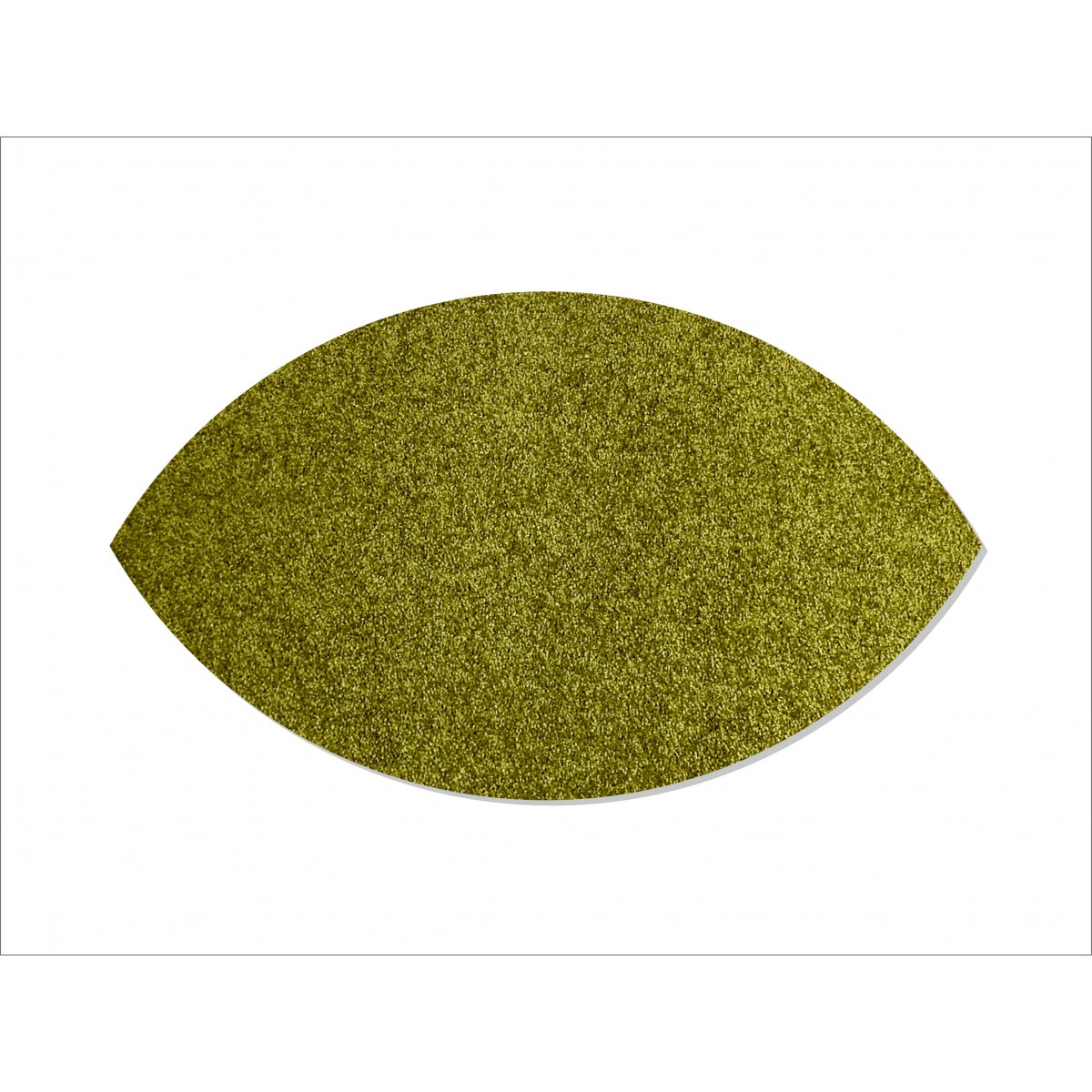 Keilbach Fußmatte leaf 145x85cm